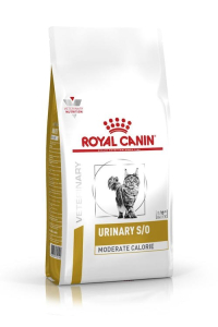 Obrázok pre ROYAL CANIN Cat Urinary Moderate Calorie VHN - suché krmivo pro kočky - 9kg