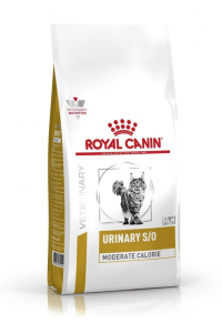 Obrázok pre ROYAL CANIN Urinary S/O Moderate Calorie - suché krmivo pro kočky 1,5 kg