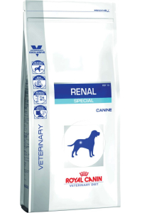 Obrázok pre Royal Canin Renal Special - suché krmivo pro psy - 2 kg