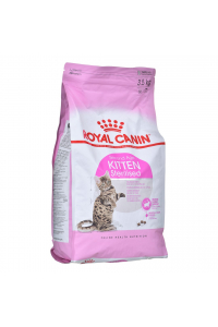 Obrázok pre Royal Canin Kitten Sterilised suché krmivo pro kočky 3,5 kg Kotě Drůbež
