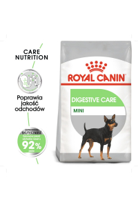 Obrázok pre ROYAL CANIN Mini Digestive Care - suché krmivo pro dospělé psy malých plemen - 1kg