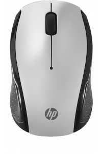 Obrázok pre HP Bezdrátová myš 200 (stříbrná)