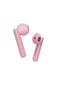 Obrázok pre Trust Primo Sluchátka s mikrofonem True Wireless Stereo (TWS) Do ucha Hovory/hudba Bluetooth Růžová