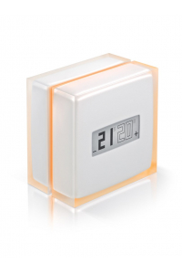 Obrázok pre Netatmo Thermostat termostat Průsvitné, Bílá