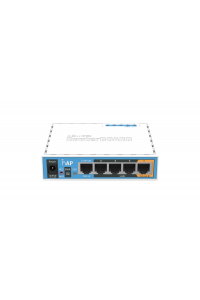 Obrázok pre Mikrotik hAP Bílá Podpora napájení po Ethernetu (PoE)