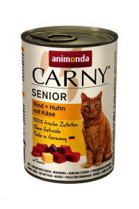 Obrázok pre animonda Carny 83726 šťavnaté krmivo pro kočky 400 g