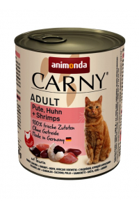 Obrázok pre animonda Carny 4017721837286 šťavnaté krmivo pro kočky 800 g