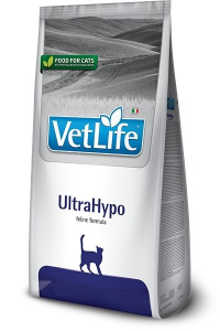 Obrázok pre Farmina Vet Life Natural Diet Cat Ultrahypo 2kg