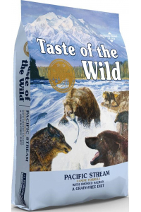 Obrázok pre TASTE OF THE WILD Pacific Stream - suché krmivo pro psy - 5,6 kg