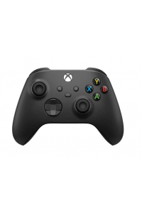 Obrázok pre Microsoft Xbox Wireless Controller Czarny Gamepad Xbox Series S,Xbox Series X,Xbox One,Xbox One S,Xbox One X Analogowa/Cyfrowa Bluetooth/USB Czarny