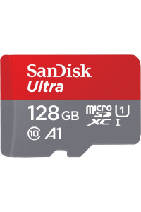 Obrázok pre Sandisk SDSQUAR-128G-GN6MN paměťová karta 128 GB MicroSDXC Třída 10 UHS-I
