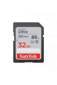 Obrázok pre SanDisk Ultra paměťová karta 32 GB SDHC Třída 10