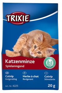 Obrázok pre TRIXIE 4225 šanta kočičí v prášku pro kočky - 20 g