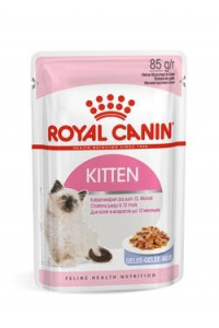 Obrázok pre Royal Canin FHN Kitten Instinctive in sauce - vlhké krmivo pro koťata - 12x85g