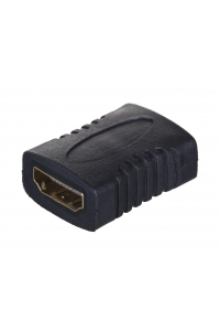 Obrázok pre Lanberg AD-0018-BK kabelová redukce HDMI Černá