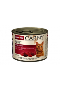 Obrázok pre animonda Carny 4017721837040 šťavnaté krmivo pro kočky 200 g