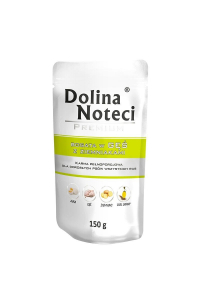 Obrázok pre DOLINA NOTECI Premium Rich in goose with potatoes - Mokré krmivo pro psy - 150 g