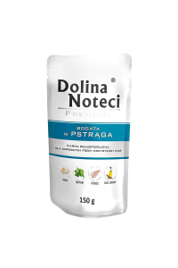 Obrázok pre Dolina Noteci Premium bohaté na pstruhy - mokré krmivo pro psy - 150g