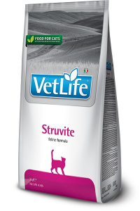 Obrázok pre Farmina Pet Food STRUVITE FELINE suché krmivo pro kočky 2 kg Dospělý jedinec