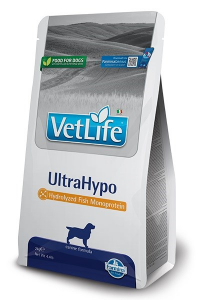 Obrázok pre Farmina Pet Food ULTRAHYPO CANINE 2 kg Dospělý jedinec Na ryby