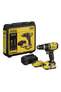 Obrázok pre STANLEY SFMCD721D2K Akumulátorová vrtačka18V