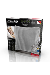 Obrázok pre Mesko MS 7429 elektrický polštář 45 W šedý
