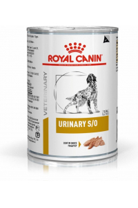 Obrázok pre Royal Canin Urinary S/O - Mokré krmivo pro psy Může - 410 g