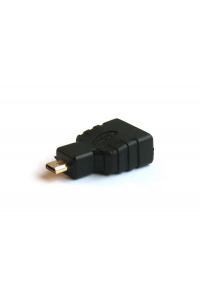 Obrázok pre Savio CL-17 kabelové rozhraní a přechodky Micro-HDMI HDMI Černá