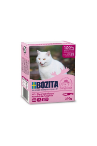 Obrázok pre Bozita 4912 šťavnaté krmivo pro kočky 370 g