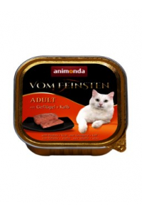 Obrázok pre animonda 4017721834377 šťavnaté krmivo pro kočky 100 g