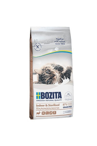 Obrázok pre Bozita Indoor&Sterilised Grain free Reindeer 2 kg