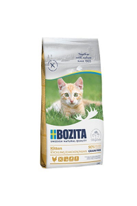 Obrázok pre Bozita - Kitten Grain free Chicken 2 kg