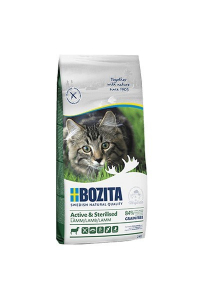 Obrázok pre Bozita - Active & Sterilised Grain free Lamb 2 kg