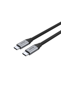 Obrázok pre UNITEK C14082ABK USB kabel 1 m USB 3.2 Gen 2 (3.1 Gen 2) USB C Černá