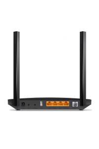 Obrázok pre TP-Link Archer VR400 bezdrátový router Gigabit Ethernet Dvoupásmový (2,4 GHz / 5 GHz) Černá