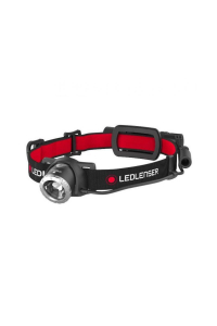 Obrázok pre Ledlenser H8R Černá, Červená Čelovka LED