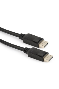 Obrázok pre Gembird CC-DP2-6 DisplayPort kabel 1,8 m Černá