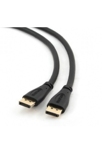 Obrázok pre Gembird CC-DP2-10 DisplayPort kabel 3 m Černá