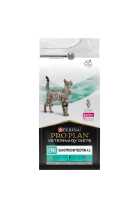 Obrázok pre PURINA Pro Plan Veterinary Diets Feline EN St/Ox Gastrointestinal - suché krmivo pro kočky - 1,5kg