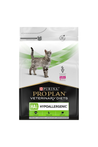 Obrázok pre PURINA Pro Plan Veterinary Diets Feline HA St/Ox Hypoallergenic - Suché krmivo pro kočky - 3,5 kg