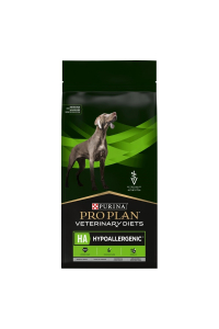 Obrázok pre PURINA Pro Plan Veterinary Diets Canine HA Hypoallergenic - suché krmivo pro psy - 11 kg
