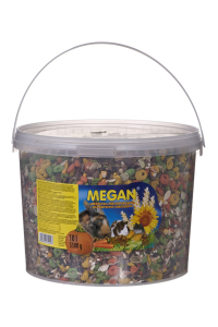 Obrázok pre MEGAN Krmivo pro hlodavce - 10l