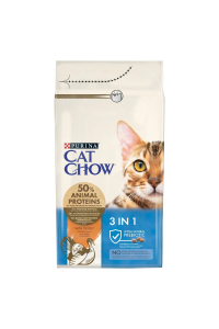 Obrázok pre Purina CAT CHOW suché krmivo pro kočky 1,5 kg Adult Turecko