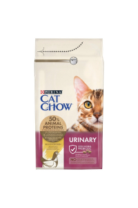 Obrázok pre Purina Cat Chow Urinary Tract Health suché krmivo pro kočky 1,5 kg Adult Kuřecí maso