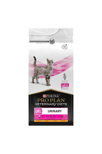 Obrázok pre PURINA Pro Plan Veterinary Diets Feline UR St/Ox Urinary - suché krmivo pro kočky - 1,5kg