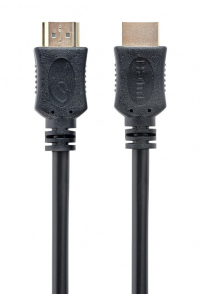 Obrázok pre Gembird CC-HDMI4L-6 HDMI kabel 1,8 m HDMI Typ A (standardní) Černá