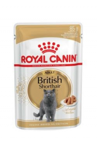 Obrázok pre ROYAL CANIN British Shorthair balení 12x85g