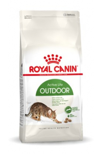 Obrázok pre Royal Canin Outdoor suché krmivo pro kočky 2 kg