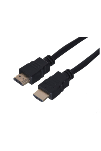 Obrázok pre LANBERG HDMI KABEL V2.0 M/M 3M CCS ČERNÝ