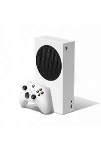 Obrázok pre Microsoft Xbox Series S 512 GB Wi-Fi Bílá